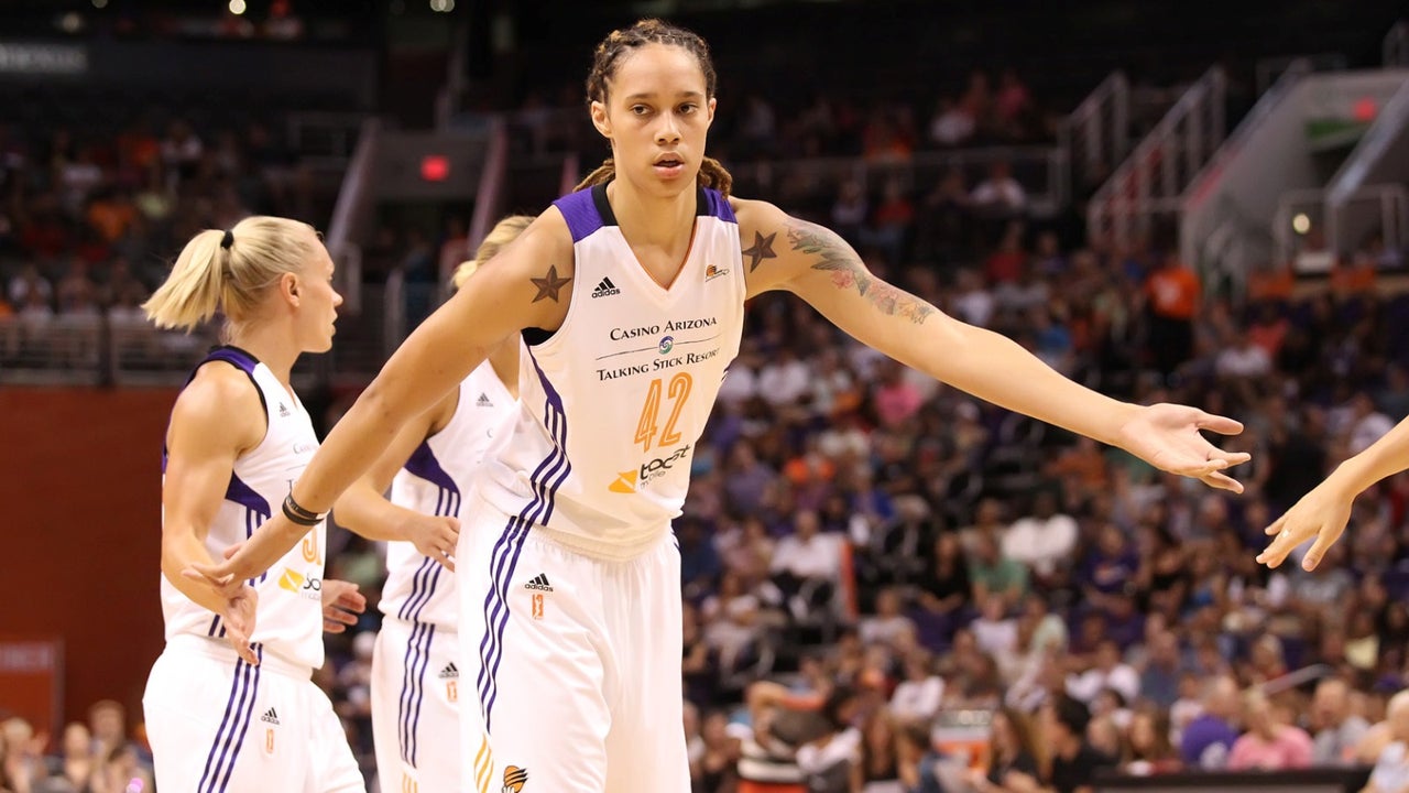 Griner helps Mercury bounce back